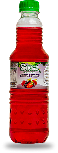 Sosa bottle